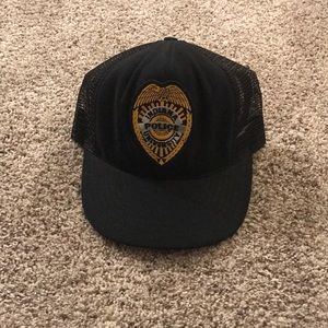 Indiana Police University Snapback
